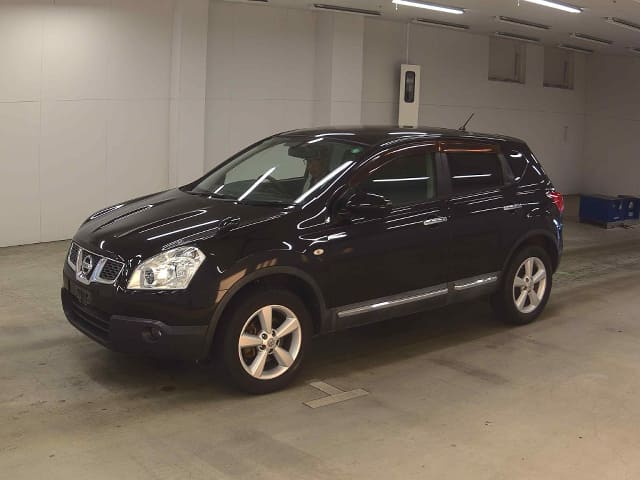 NISSAN Dualis