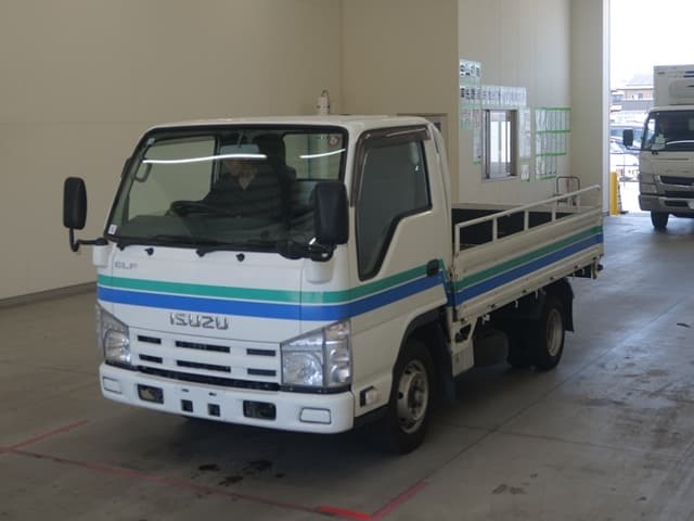 ISUZU Elf Truck