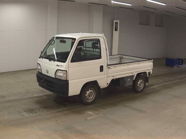HONDA Acty Truck