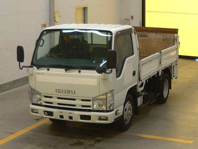 ISUZU Elf Truck