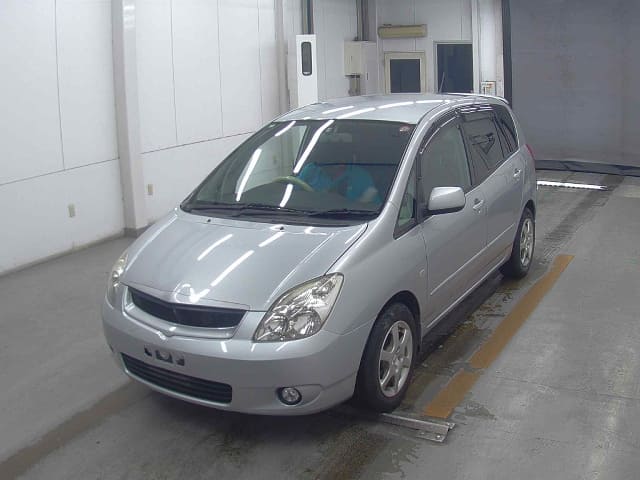 TOYOTA Corolla Spacio