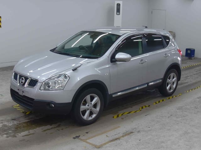 NISSAN Dualis
