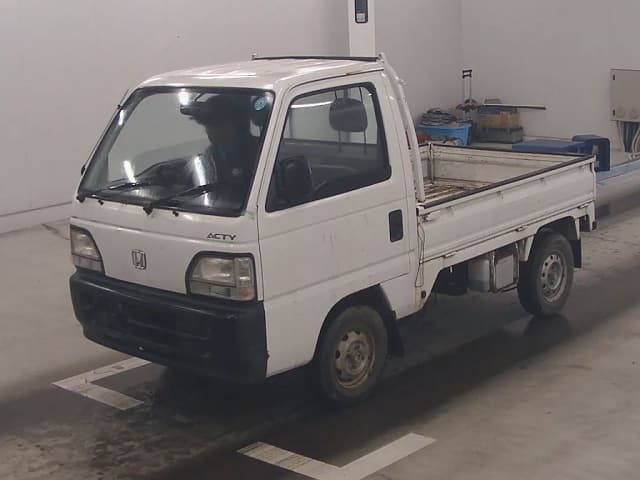 HONDA Acty Truck