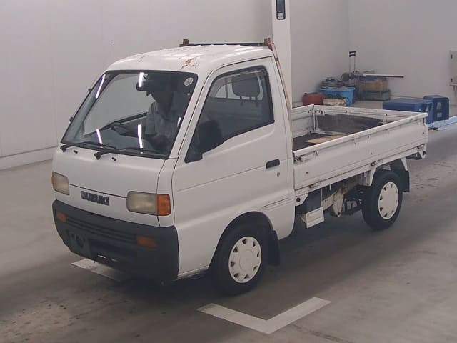 SUZUKI Carry Truck]