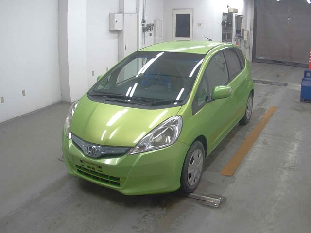 HONDA Fit Hybrid