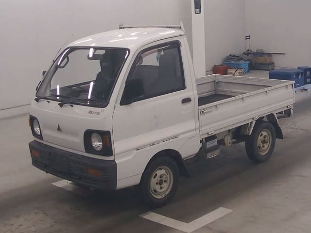 MITSUBISHI Minicab Truck
