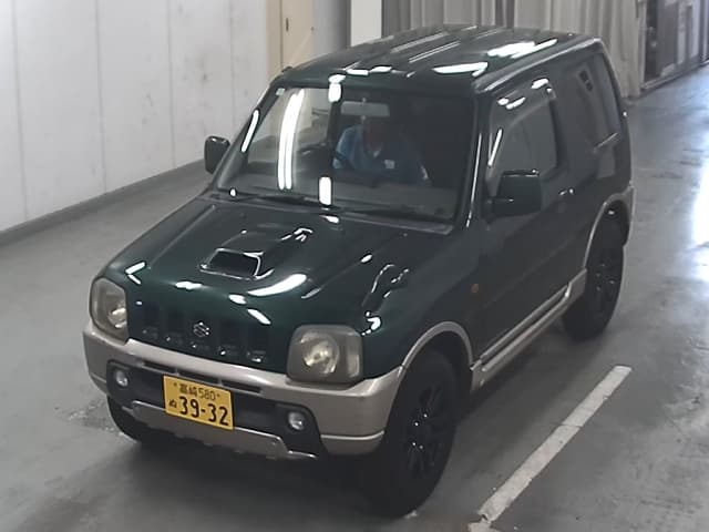 SUZUKI Jimny