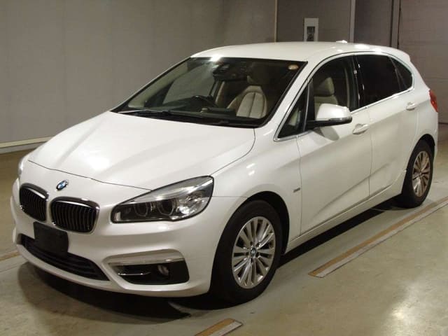 BMW 2 Series