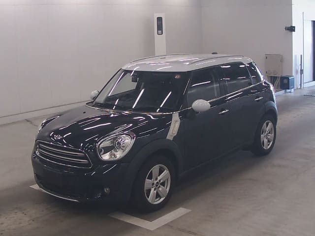 BMW MINI]