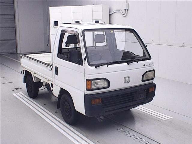 HONDA Acty Truck