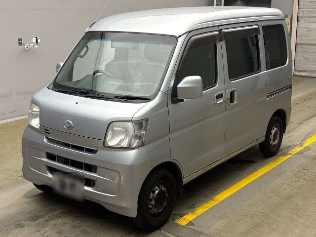 DAIHATSU Hijet Cargo