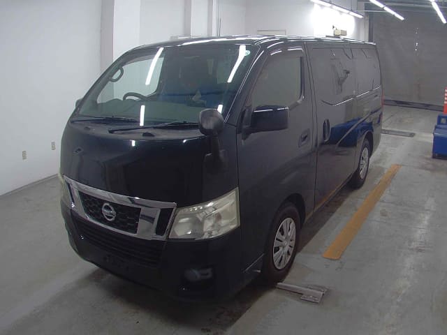 NISSAN Caravan Van