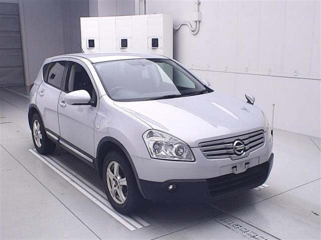 NISSAN Dualis
