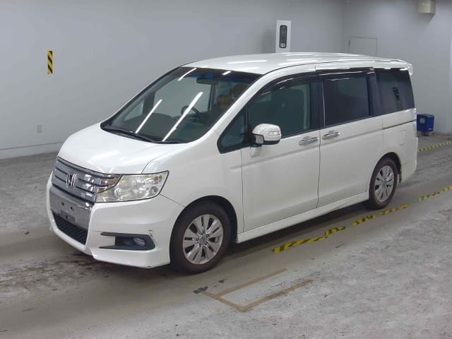 HONDA Step WGN