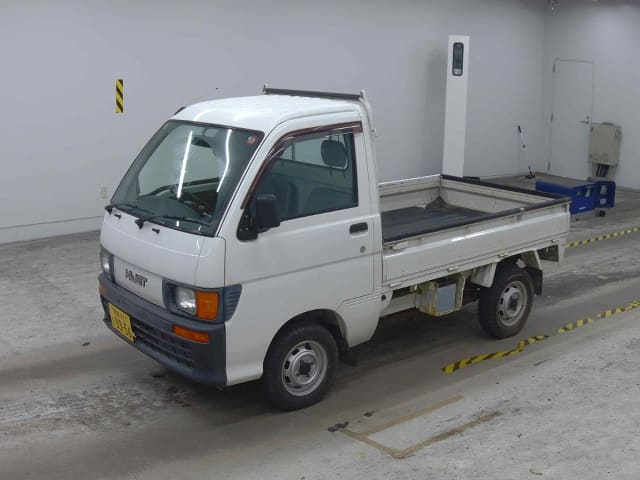 DAIHATSU Hijet Truck]
