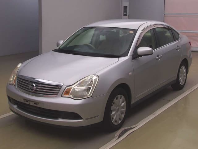 NISSAN Bluebird Sylphy