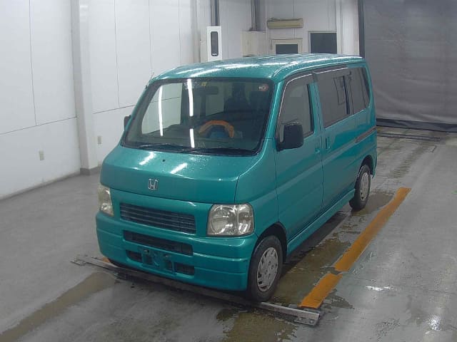 HONDA Vamos