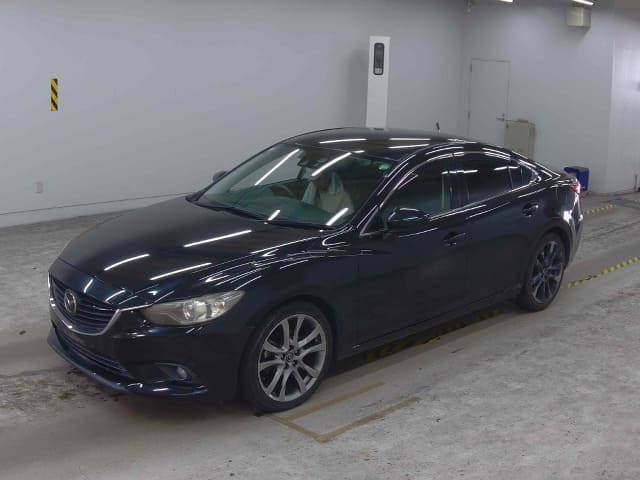MAZDA Atenza