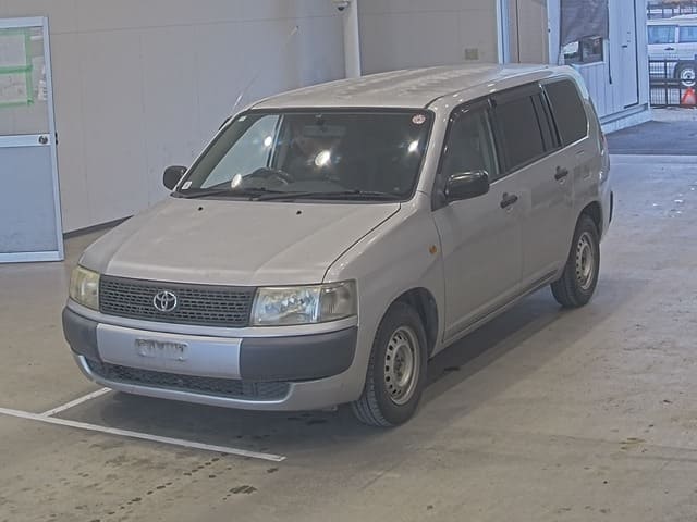 TOYOTA Probox Van]
