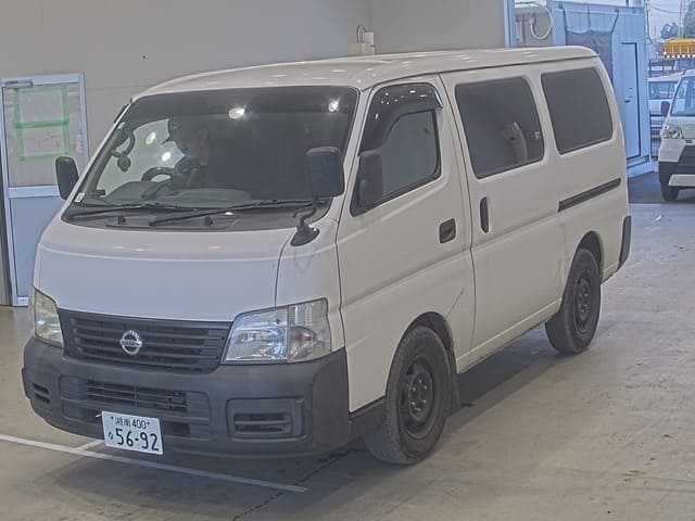 NISSAN Caravan Van