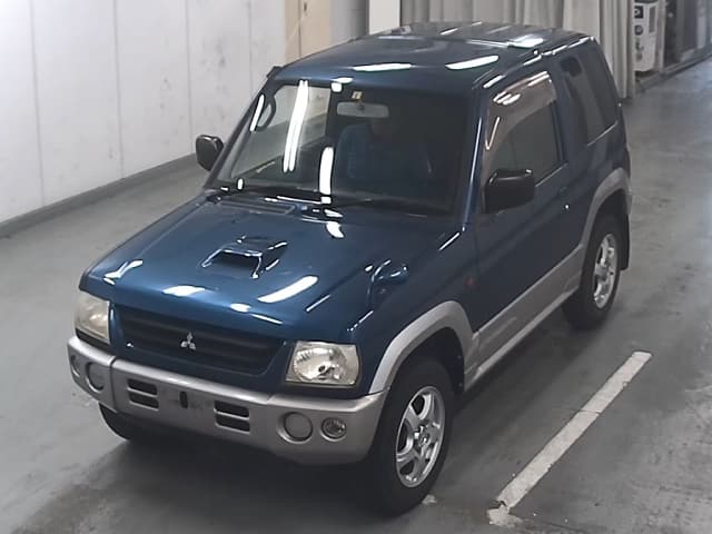 MITSUBISHI Pajero Mini
