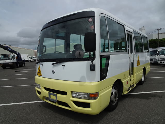 NISSAN Civilian Bus