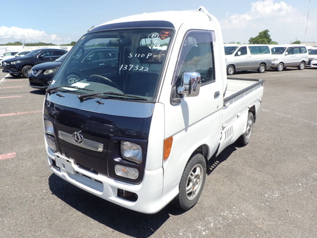 DAIHATSU Hijet Truck