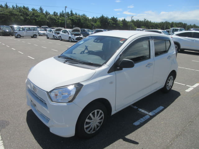 DAIHATSU Mira ES