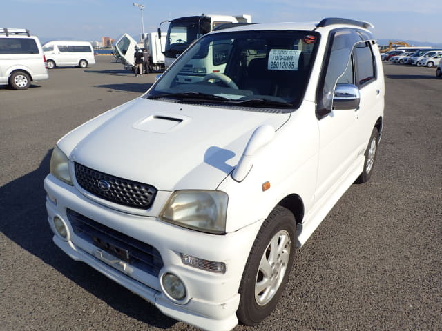 DAIHATSU Terios Kid