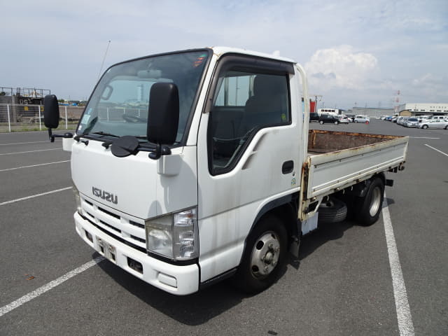 ISUZU Elf Truck