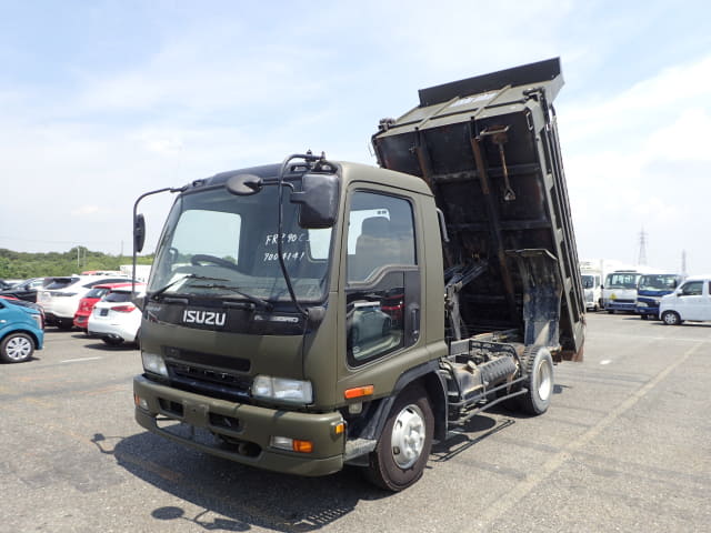 ISUZU Forward;