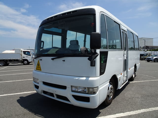 NISSAN Civilian Bus