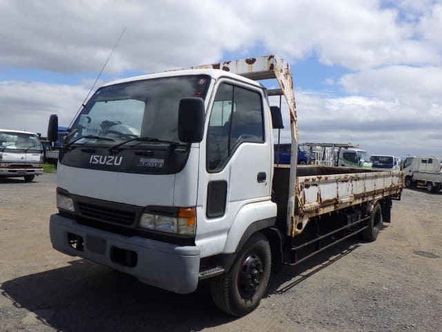 ISUZU Juston
