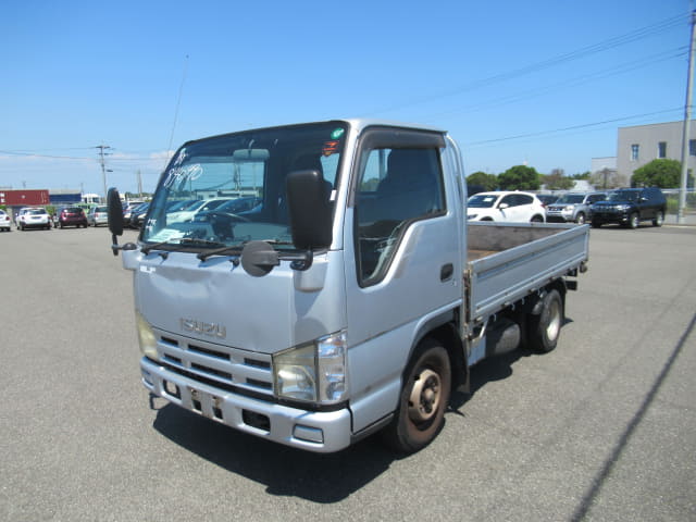 ISUZU Elf Truck