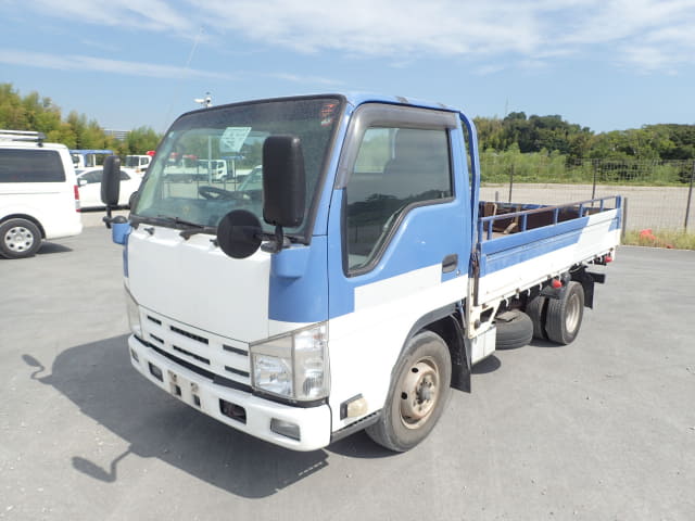 ISUZU Elf Truck