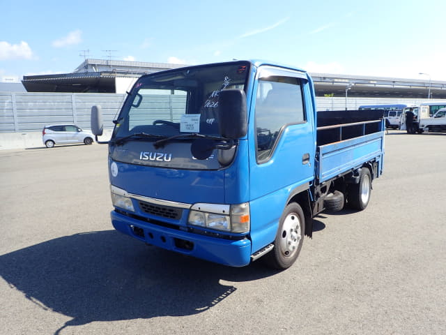 ISUZU Elf Truck