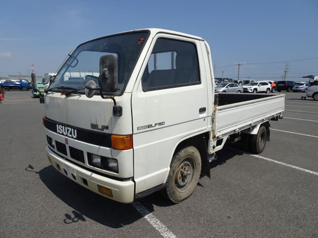 ISUZU Elf Truck