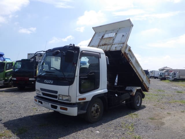 ISUZU Forward