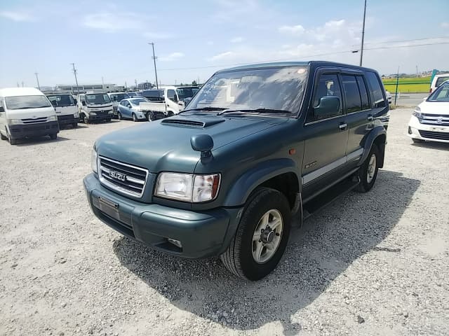 ISUZU Bighorn