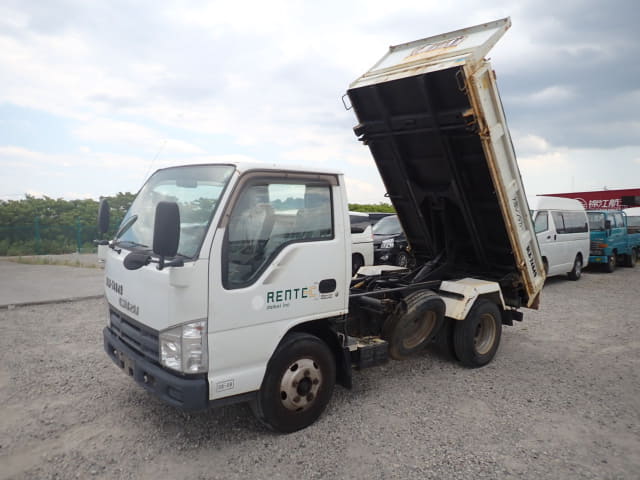 ISUZU Elf Truck
