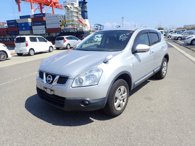 NISSAN Dualis