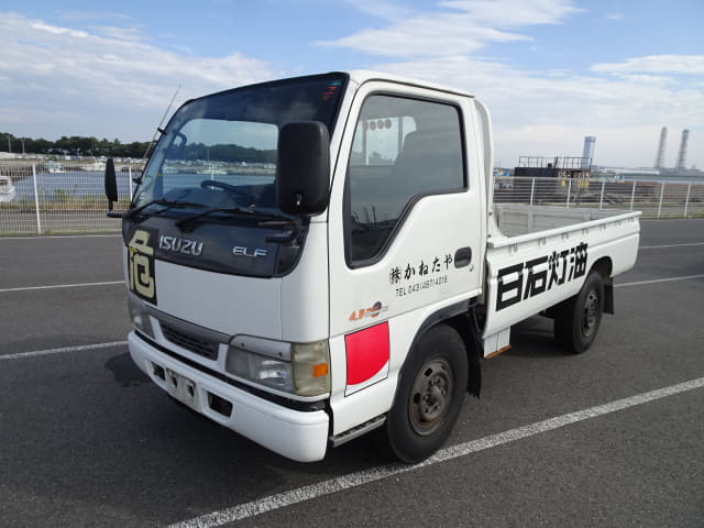 ISUZU Elf Truck