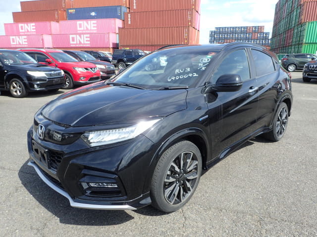 HONDA Vezel