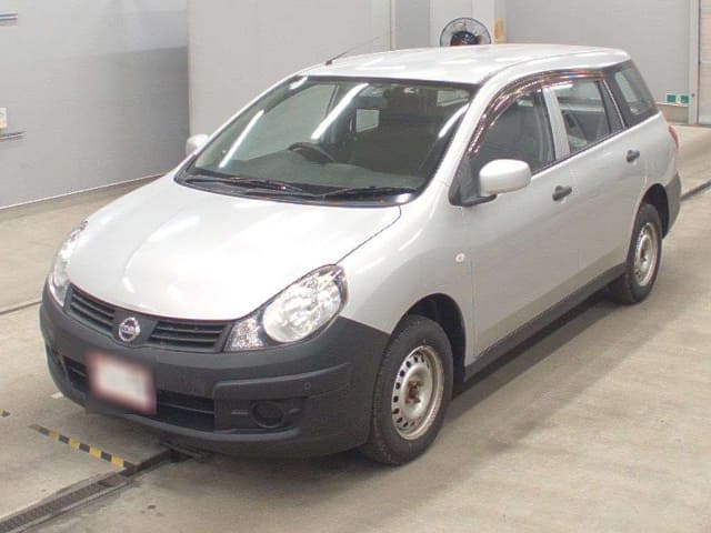 NISSAN Ad Van