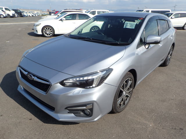 SUBARU Impreza Sports