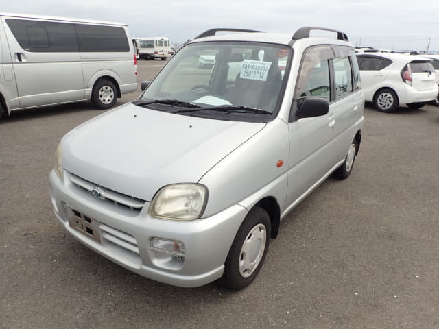 SUBARU Pleo