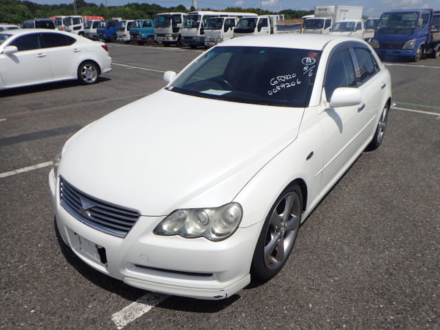 TOYOTA Mark X