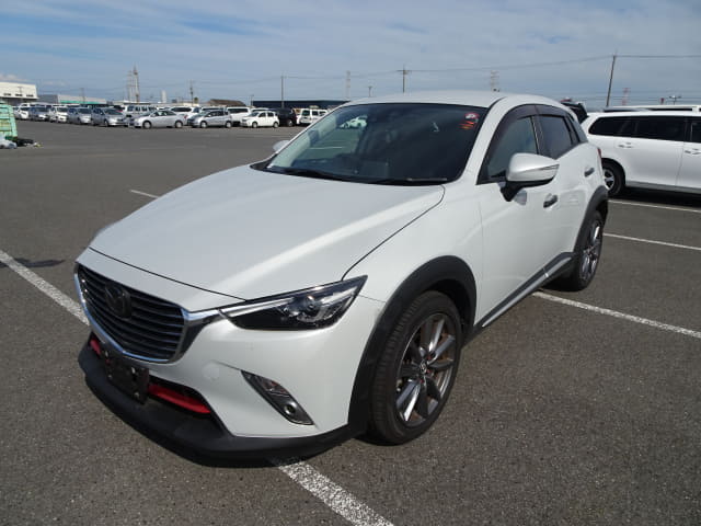 MAZDA CX-3