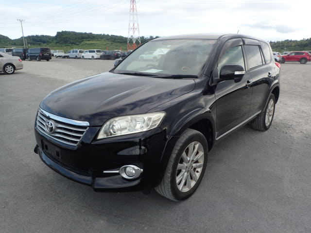 TOYOTA Vanguard