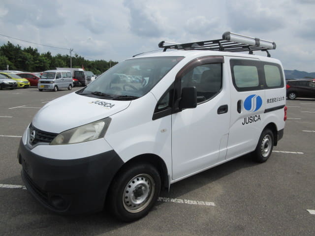 NISSAN Vanette Van